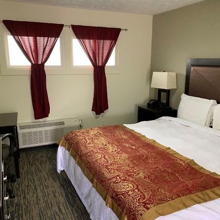 Gateway Motel Broken Bow Екстериор снимка