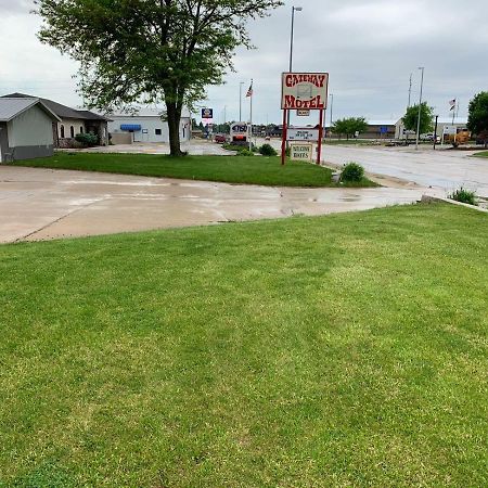 Gateway Motel Broken Bow Екстериор снимка