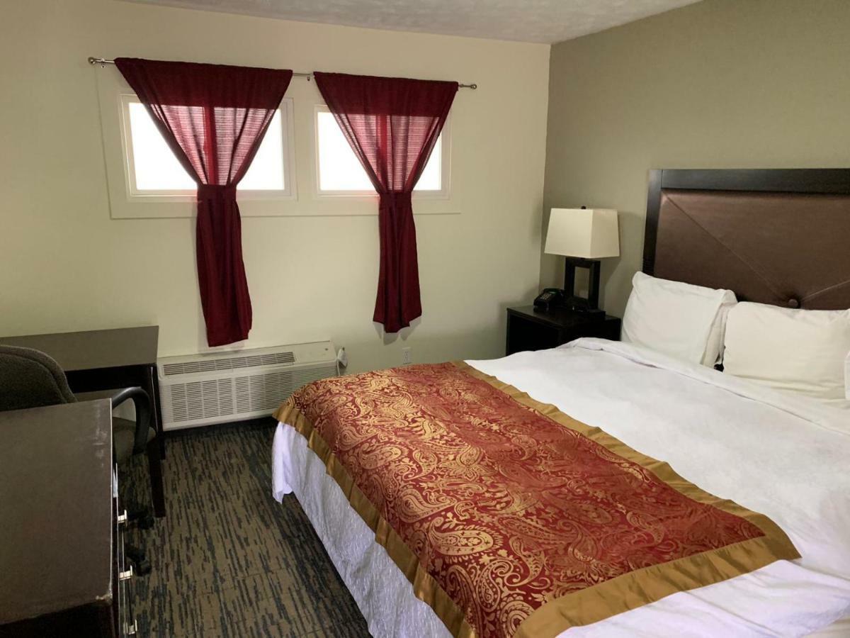 Gateway Motel Broken Bow Екстериор снимка