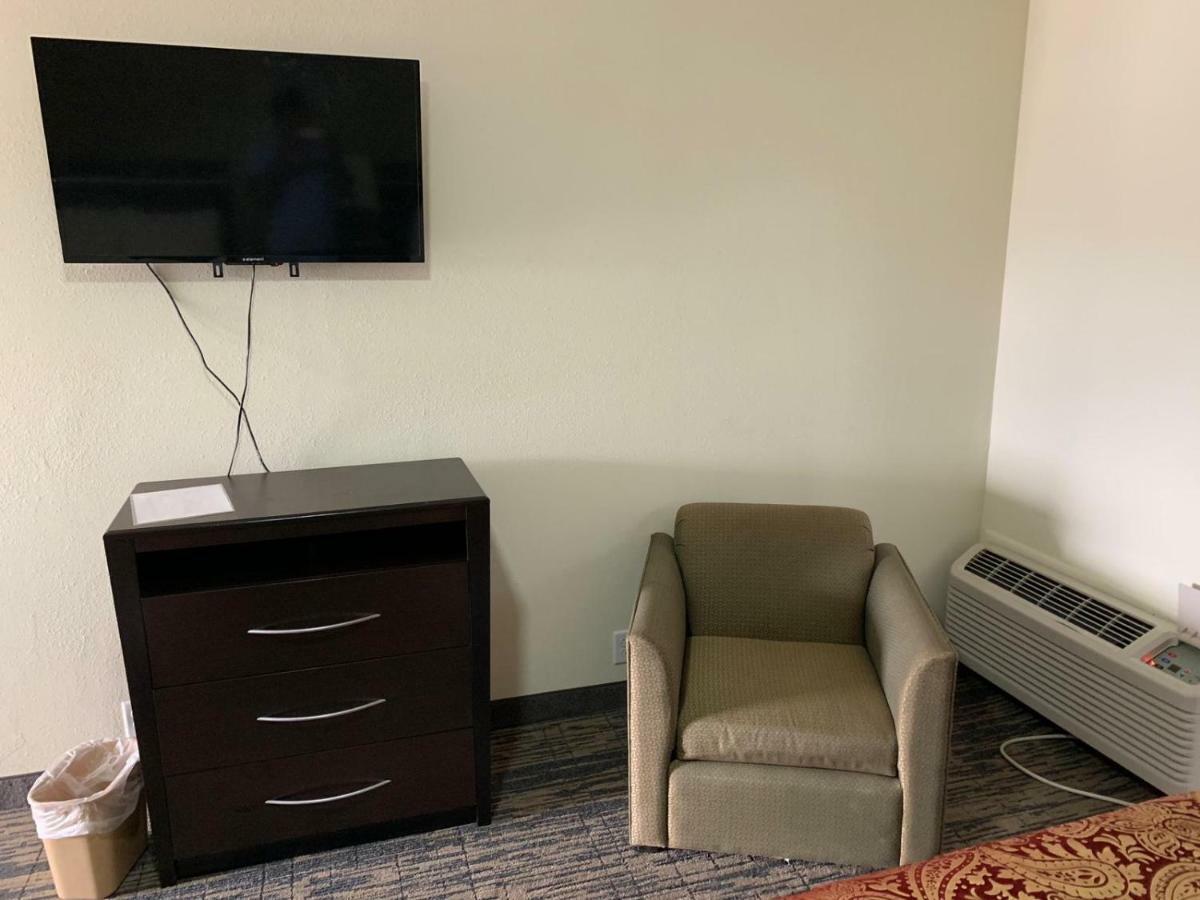 Gateway Motel Broken Bow Екстериор снимка