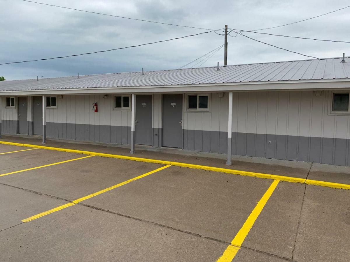 Gateway Motel Broken Bow Екстериор снимка