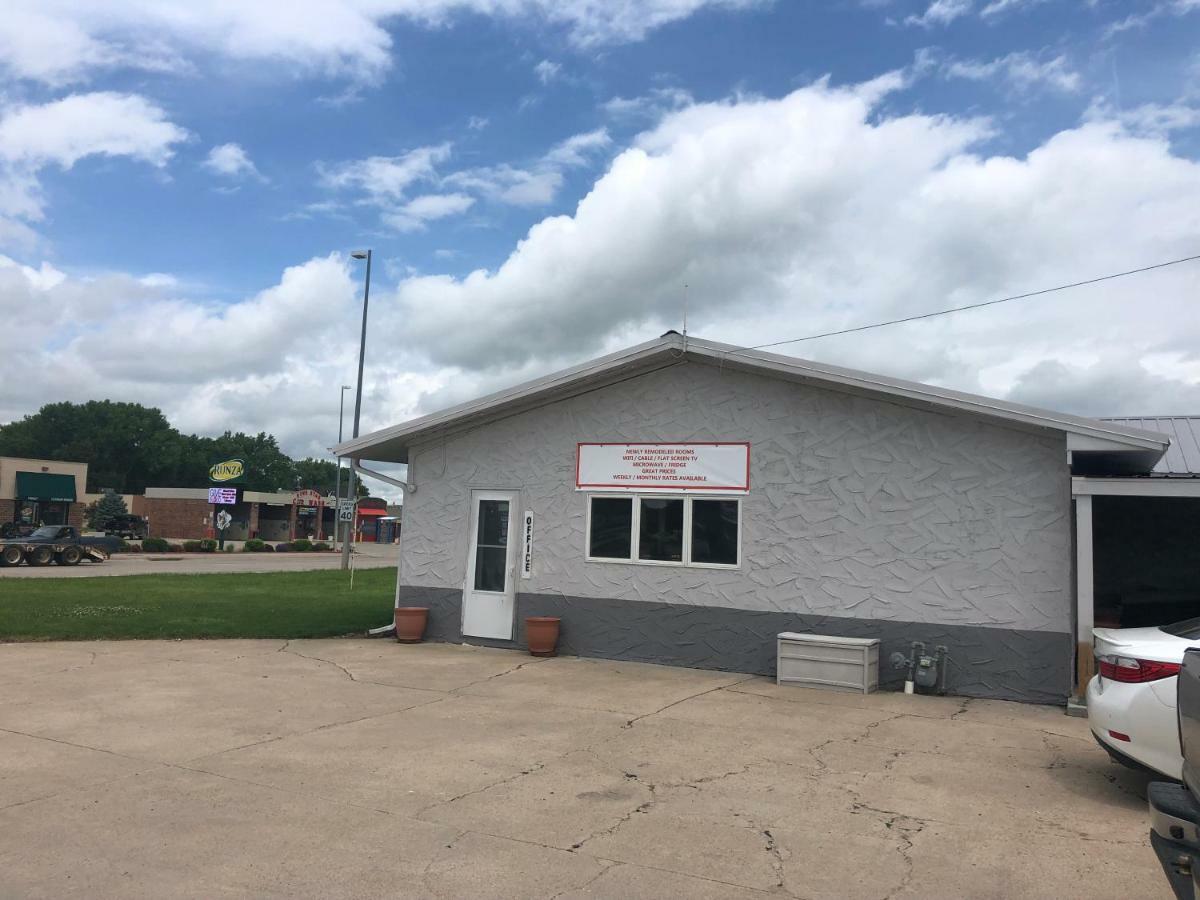 Gateway Motel Broken Bow Екстериор снимка